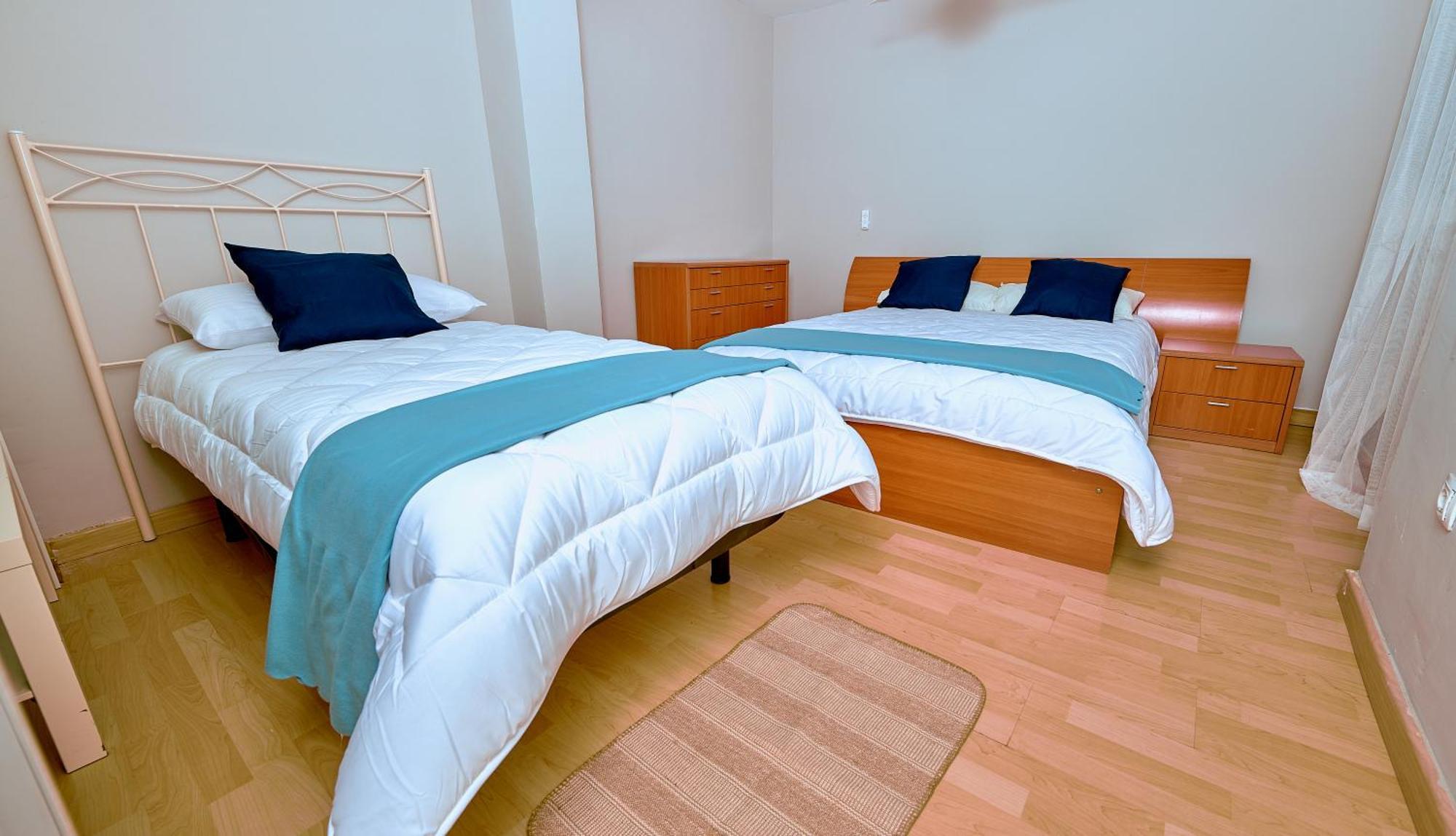 Holidays2malaga Train Station Area Apartment