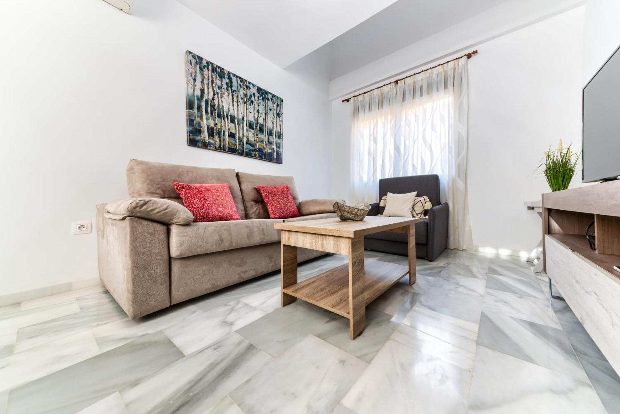 Holidays2malaga Train Station Area Apartment Málaga